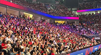 Brezilya - Türkiye: 3-1