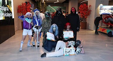 BtcTurk GameFest Offline Finalleri'nde şampiyonlar belli oldu