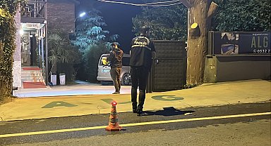 Bungalov tesisinde tartıştığı kişiyi vurdu