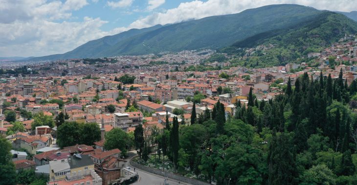 Bursa, Dünya’nın en akıllı 7 kenti arasına girdi