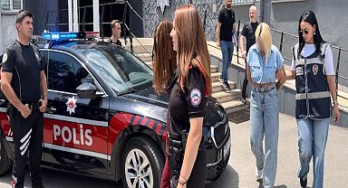 Bursa merkezli 3 ilde fuhuş operasyonu; 12 tutuklama