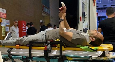 Bursa'da 2 motosiklet çarpıştı: 4 yaralı