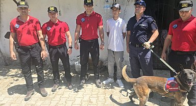 Bursa'da kaybolan Burak, arama çalışmalarının 5'inci gününde bulundu