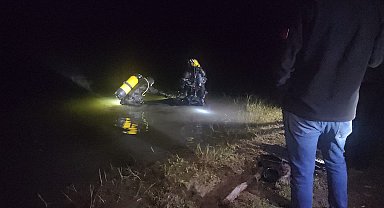 Bursa'da kayıkları alabora olan 4 arkadaştan 1'i boğuldu