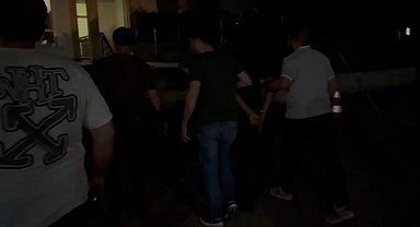 Bursa'da kesinleşmiş hapis cezası bulunan kişi operasyonla yakalandı