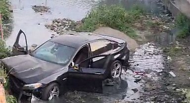 Bursa'da otomobilin çarptığı bisikletli çocuk öldü