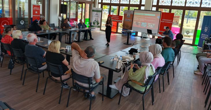 Büyükşehir, bağımlılıkla mücadeleye dikkat çekti