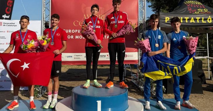 Büyükşehir Belediyesporlu Kurtulan’dan tarihi başarı