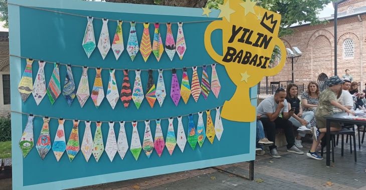 Büyükşehir’den anlamlı Babalar Günü etkinlikleri