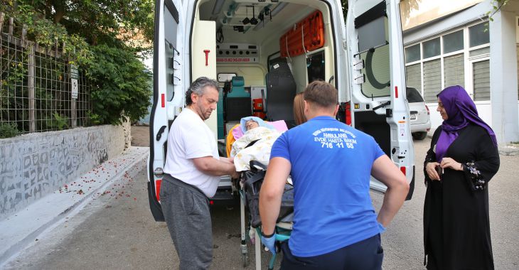 Büyükşehir’den bayramda kesintisiz sağlık hizmeti