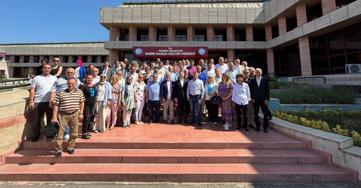 Büyükşehir’den Yıldırımlı muhtarlarla koordinasyon toplantısı