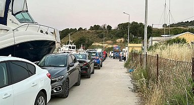 Çanakkale'de Sağlık-1 Botu'ndaki patlamada yaralanan personel hayatını kaybetti
