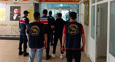 Çanakkale'deki orman yangınlarıyla ilgili 6 şüpheliye gözaltı