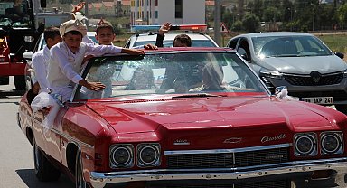 Çankırı'da geleneksel toplu sünnet şöleni