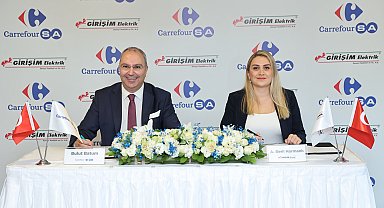 CarrefourSA'dan 18 milyon dolarlık GES yatırımı