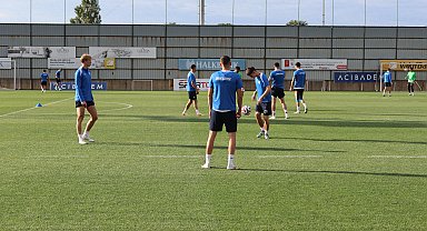 Çaykur Rizespor Basın Sözcüsü Bakır: Süper Lig'e renk katma konusunda bu yılda iddialıyız