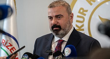 Çaykur Rizespor Başkanı Turgut güven tazeledi