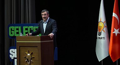 Cevdet Yılmaz: Bu dönemde orman varlığını arttıran ender ülkelerden biri Türkiye'dir