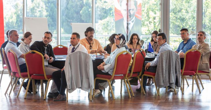 Çevre Düzeni Planı çalışmaları tüm hızıyla sürüyor