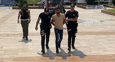 Cezaevinden firar etti, bir gün sonra yakalandı