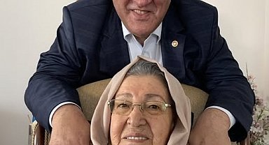 CHP Niğde Milletvekili Ömer Fethi Gürer'in annesi vefat etti