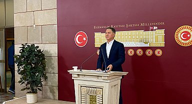 CHP'li Emir: Hiçbir CHP'li mutlak butlan hukuki garabetine asla boyun eğmeyecektir