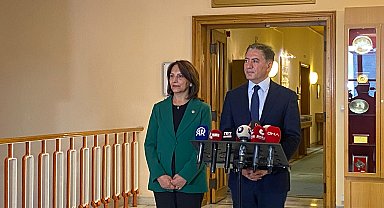 CHP'nin TBMM Başkan adayı, Uğur Bayraktutan oldu