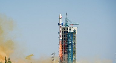 Çin, doğal afetleri gözlemlemek amacıyla uydu gönderdi