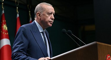 Cumhurbaşkanı Erdoğan: Yangınlarda sorumluluğu olduğu tespit edilen 31 kişi gözaltına alındı
