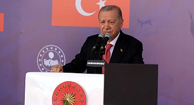 Cumhurbaşkanı Erdoğan: Yıl sonunda yarım kalan tek bir hikaye bırakmayacağız