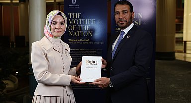 Cumhurbaşkanlığı Millet Kütüphanesi'nde 'Ulusun Annesi' dijital sergisi açıldı