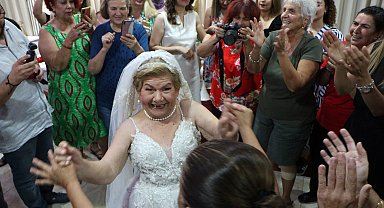 Damatsız düğün yapmıştı, ağaçlık alanda cansız bedeni bulundu