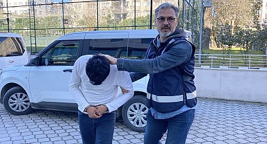 Damla'yı sokak ortasında darbeden sanık, tahliye edildi