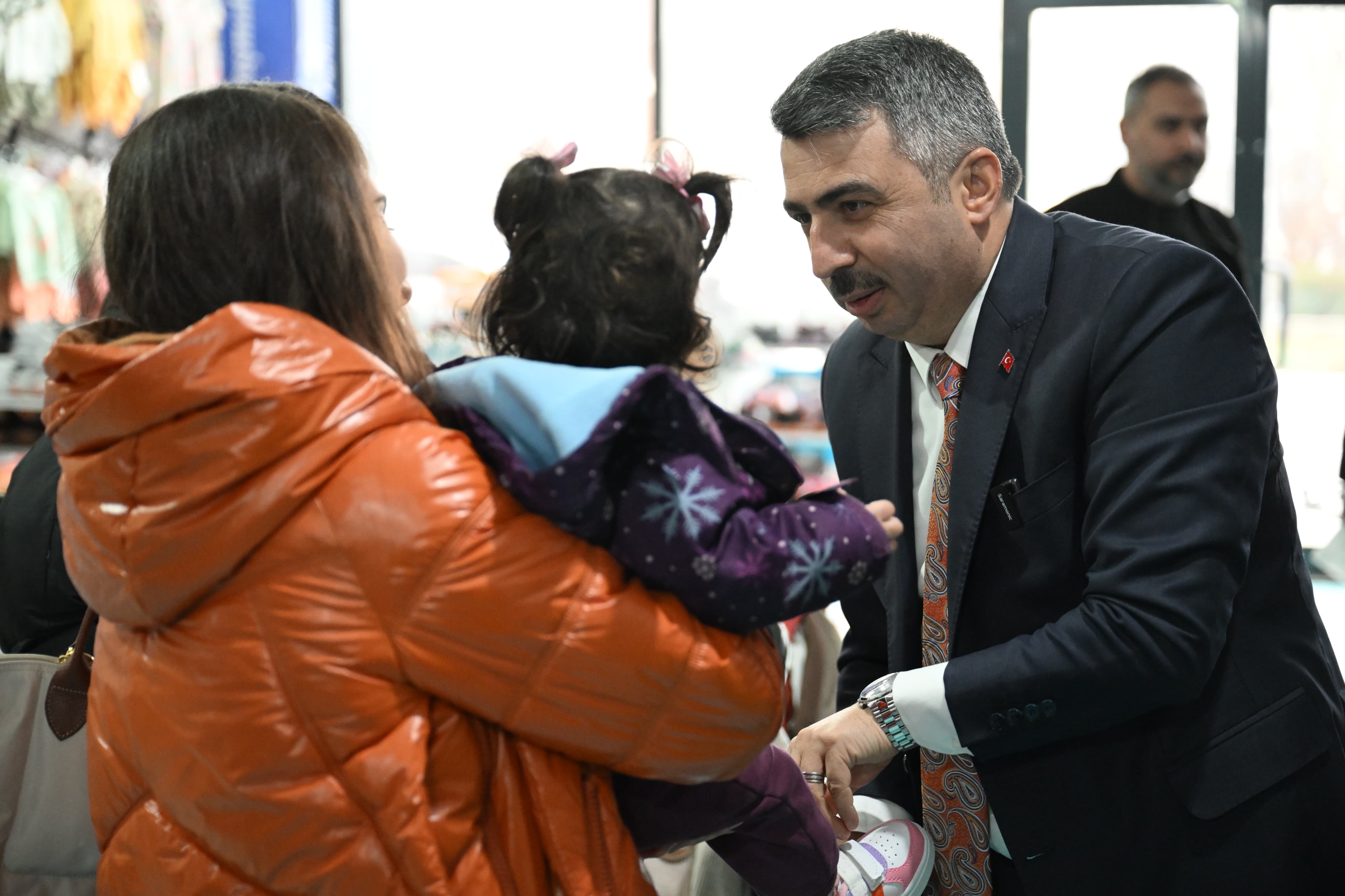 DAYANIŞMA ŞEHRİ YILDIRIM