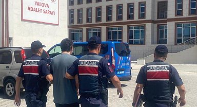 DEAŞ'lı Rus hükümlü, Yalova'da yakaladı