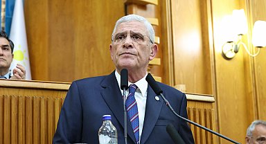 Dervişoğlu: Devlet, vatandaşına tuzak kuran duruma düşürüldü