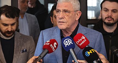 Dervişoğlu: İnşa ettiği rejimin sonuna geldiğimizi söyleyebilirim