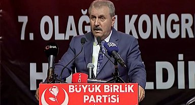 Destici: ABD, 'sen nükleer silah yapamazsın' diyecek son ülkedir