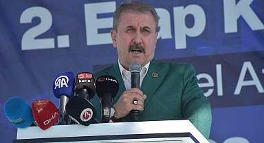 Destici: Bugün İran'a yapılanlar, sonra Türkiye'ye de yapılacaktır