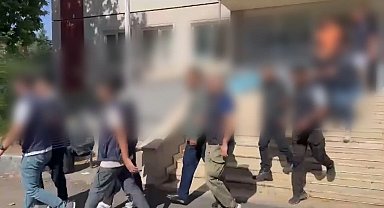 Diyarbakır merkezli 6 ilde dolandırıcılık operasyonu; 3 tutuklama