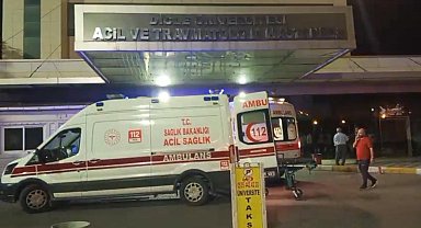 Diyarbakır'da 'kız kaçırma' kavgası; 1 ölü, 2 gözaltı