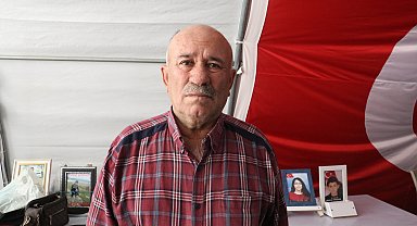 Diyarbakır'da evlat nöbetindeki aile sayısı 384 oldu