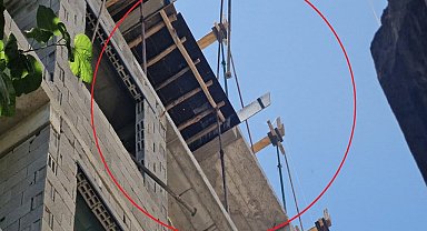 Diyarbakır'da inşaatın 5'inci katından düşen diğer işçi de kurtarılamadı