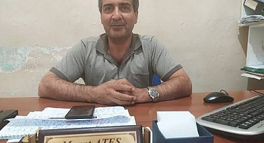 Diyarbakır'da Silvan Muhtarlar Dernek Başkanı, silahlı saldırıda ağır yaralandı