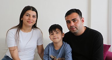 DMD hastası Mustafa Emir'in tek umudu; yurt dışındaki tedavi