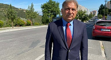 Dorukhan'ın cesedi sırtına vurulduktan sonra belirtilen konuma getirilmiş