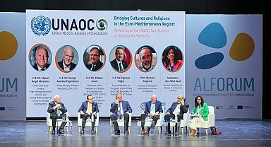 Dr. Egemen Bağış 'Bilgiden Eyleme' Forumu'nda konuştu: Netanyahu mutlaka yargılanmalı