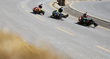 Dünya Kaykay İniş Şampiyonası sona erdi