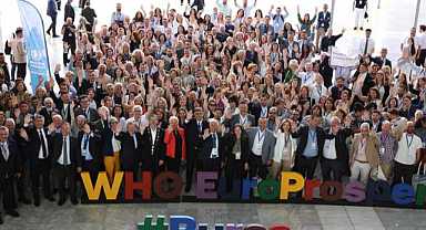 Dünya Sağlığı Bursa'da Şekillendi! Sağlıklı Şehirler İçin Ortak Söz: Bursa Taahhüdü Açıklandı