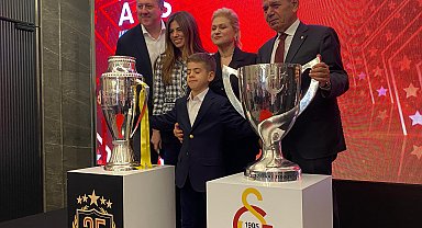 Dursun Özbek: 2026'da 26'ncı şampiyonluğumuz gelecek inşallah